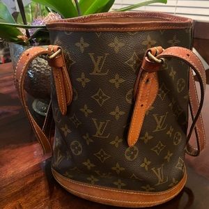 Louis Vuitton authentic vintage bag